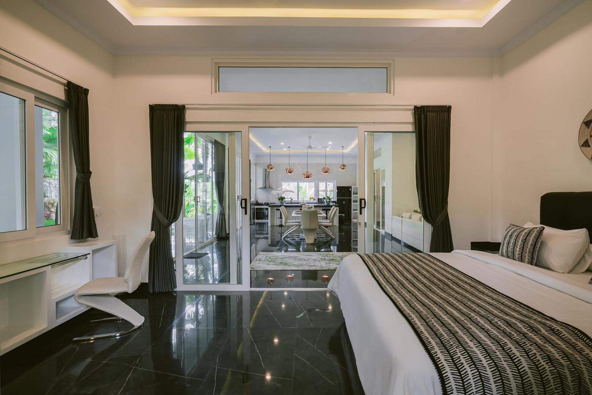 Ethan Villa Ubud  Exterior photo